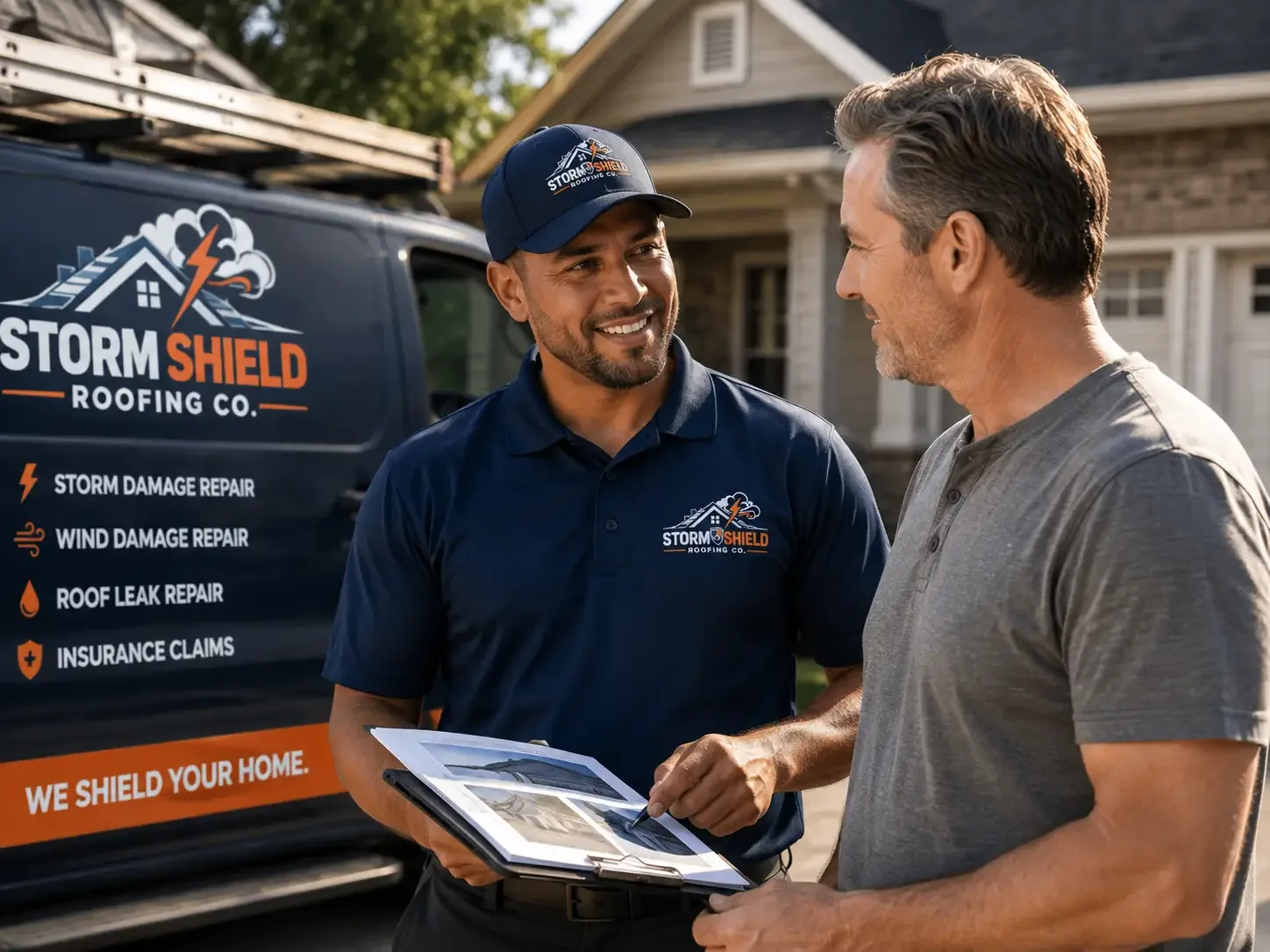 Storm Damage Roof Repair Smiths Station, AL FAQs