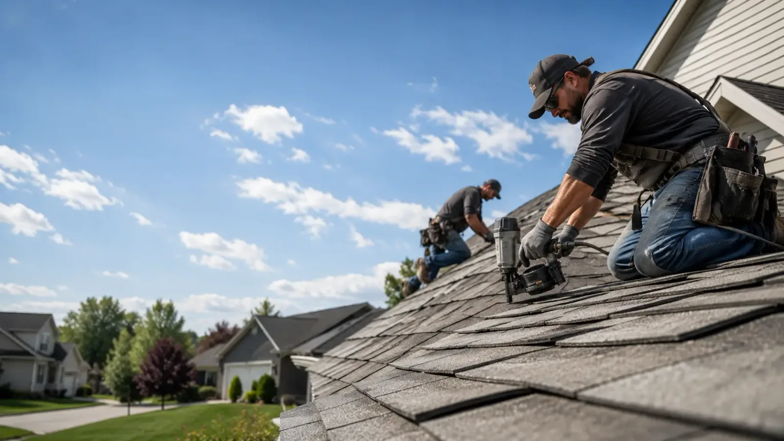 Storm Damage Roof Repair in Smiths Station, AL near me